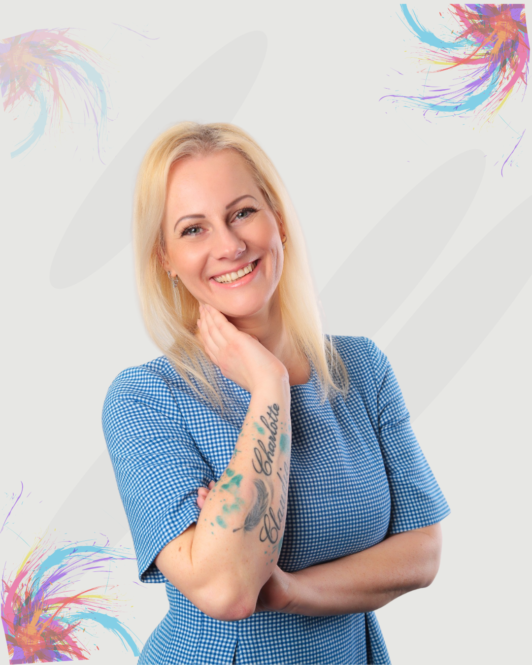 Veronika Kubíčková - web